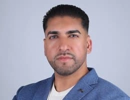 Agent: Kasim Khokhar