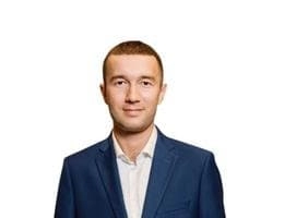 Agent: Nikita Voronin