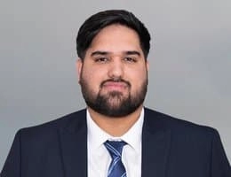 Agent: Aadil Siddiqui