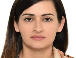 Agent: Humera Khan
