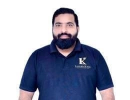 Agent: Amjid Shah Zaman