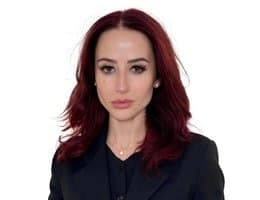 Agent: Kristina Nevolko