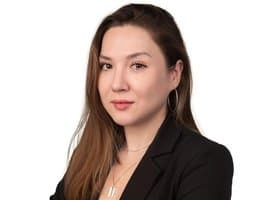 Agent: Anastasiia Khan