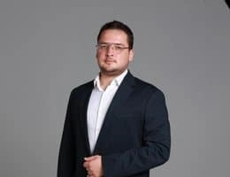 Agent: Oleksandr Lohachov