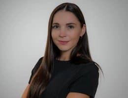 Agent: Zhanna Bugaeva