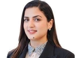 Agent: Rabia Khalil Baig