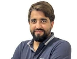 Agent: Muhammad Ali Farooq