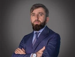 Agent: Magomedsaid Gaziev