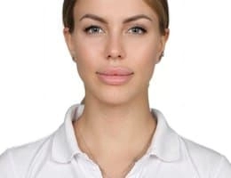 Agent: Kateryna Shahieieva