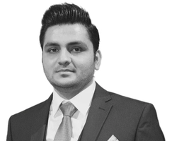 Agent: Hammad Salahuddin