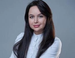 Agent: Ksenia Kolesnikova
