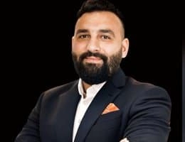 Agent: Mustafa Alturkmani