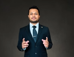 Agent: Qaiser Shahzad