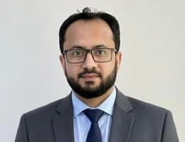 Agent: Azizullah Keerio