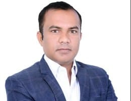 Agent: Ghulam Shabir