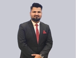 Agent: Faraaz Siddiqui