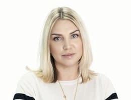 Agent: Svitlana Byelozorova