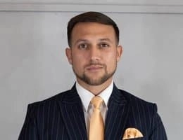 Agent: Ben Constantinou