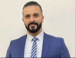 Agent: Ahmed Mohamady