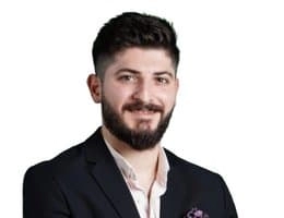 Agent: Safwan Dabbagh