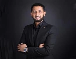 Agent: Saqib Nawaz