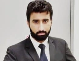 Agent: Naeem Feroz Khan