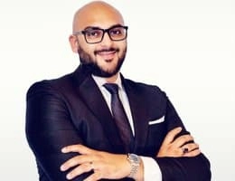 Agent: Saaid Rizvi