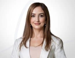 Agent: Pari Sharipova