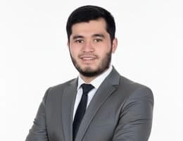 Agent: Fayozjon Khomidov