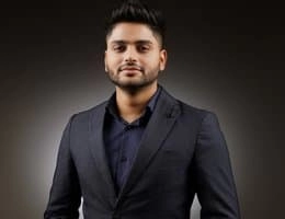 Agent: Haider Abbasi