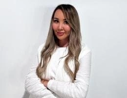 Agent: Anastasiia Spiridonova