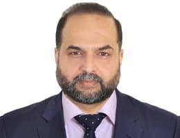 Agent: Farhan Siddiqui