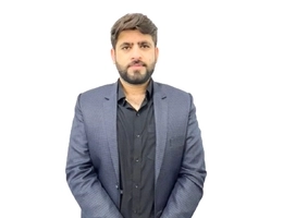 Agent: Kheyam Khalid