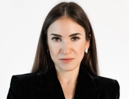 Agent: Marina Ganova