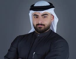 Agent: Mustafa Al Hashimi