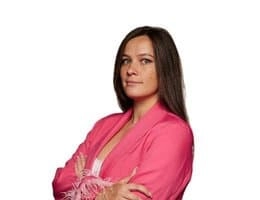 Agent: Valeriia Voroshilina