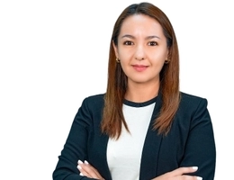 Agent: Diana Utegenova