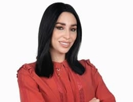 Agent: Assia Benguesmia