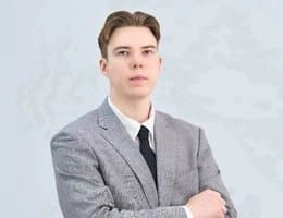 Agent: Gleb  Sysoenkov