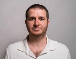 Agent: Evgenii Aivazian