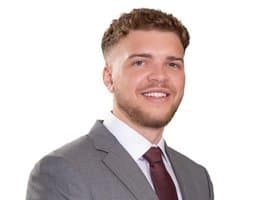 Agent: Travis James Parr