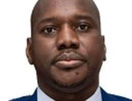 Agent: Daouda Aly Coulibaly