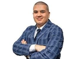 Agent: Bagram Dovletov