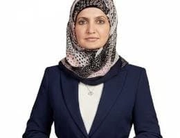 Agent: Nilofar Ahmed