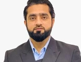 Agent: Syed Hasnat Zahoor