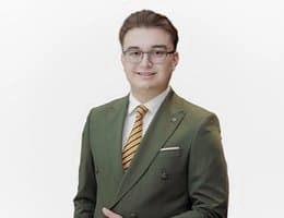 Agent: Temurkhon Shokhinov