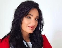 Agent: Iryna Reznichenko