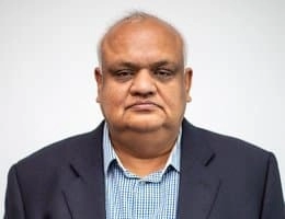 Agent: Ketan Nagindas Shah