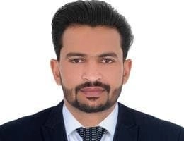 Agent: Muhammad Ahmed Shah Ali