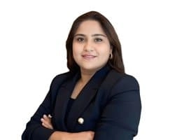 Agent: Sanjana Sehgal